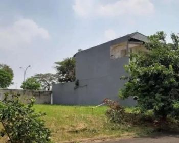 Dijual kavling murah clsuter romantic grand wisata bekasi