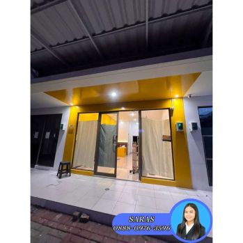 Ruko Bavaria 2 lantai harga 2,2m dekat pusat makanan gading serpong