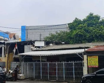 Dijual Gudang disamping jalan raya Ciputat, Kebayoran, Jakarta Selatan