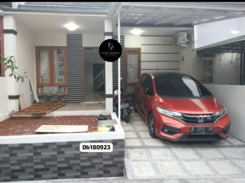 Dijual Rumah Cantik Di Daerah Sentul City