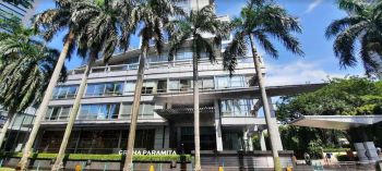 Disewakan Office Space, Luas 806m2 di Graha Paramitha, Kuningan