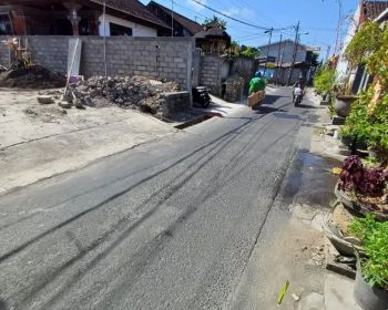 Jual Tanah Jalan Utama Luas 184m² lokasi Pulau Misol Denpasar Barat