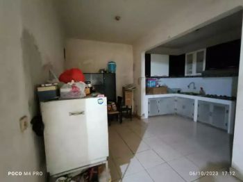 RUMAH TINGGAL 2 LANTAI FOR SALE - Duri Jembatan 5 Jakarta Pusat