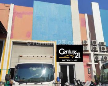 Gudang Green Sedayu Bizpark Cakung Jakarta Timur