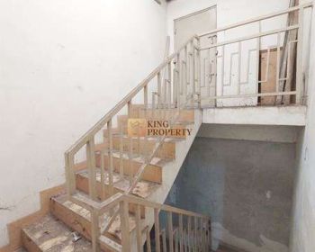 Dijual Ruko Jembatan Dua 3,5 Lantai Connecting 434m2 Lokasi Strategis