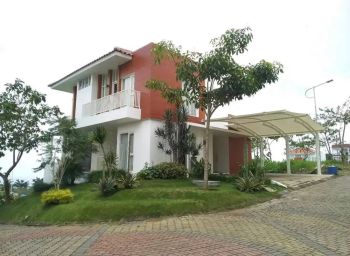 Dijual BU Villa Amarta, Belakang Hotel Amarta Hills, Batu Malang