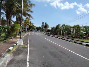 JUAL TANAH DEKAT PANTAI JALAN UTAMA WISATA TANAH LOT BALI
