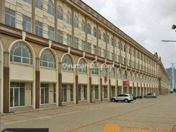 Ruko Dijual Best Deal Pik Golf Island 4,5x15m2 At Jakarta Utara