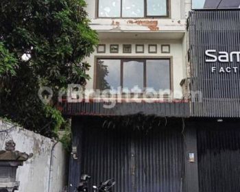 RUKO 3 LT DI KAWASAN STRATEGIS BAYPASS NGURAH RAI