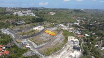 Unblocking Ocean View Tanah Jual Dekat Pantai Balangan