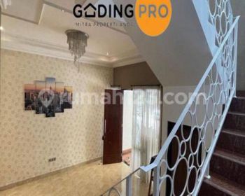 Rumah Bagus 2Lt Full Renovasi Dekat Dengan Tol Parigi Bintaro