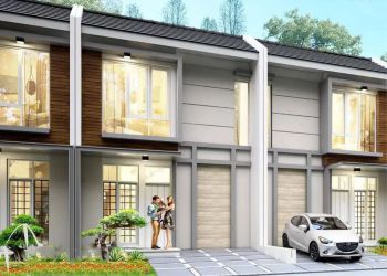 Dijual Rumah Murah di Kana Park Tangerang