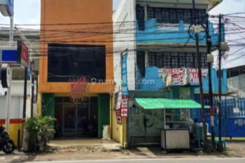 Rruko 3 Lantai di Pusat Percetakan Negara, Jakarta Pusat