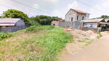 4 Jutaan m². Kavling Strategis Dekat Pemda Cibinong. Angsur 12x