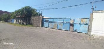 Tanah Plus Bangunan Lokasi Kalianak Genteng Surabaya