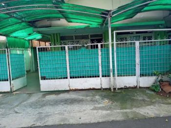 Dijual rumah tua hitung tanah di Kebayoran Baru Jakarta Selatan
