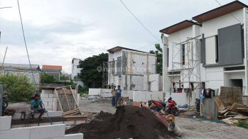 DEKAT MERR! Rumah 2 Lantai Termurah di Surabaya Timur Rungkut