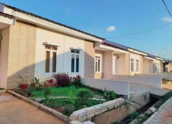 Rumah Subsidi Rasa Komersil