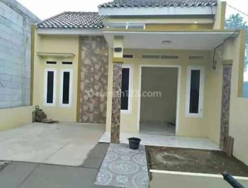 Rumah Ready Murah Hanya 160jt Akses Mobil di Citayam
