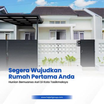Rumah Dijual Indihiang Tasikmalaya