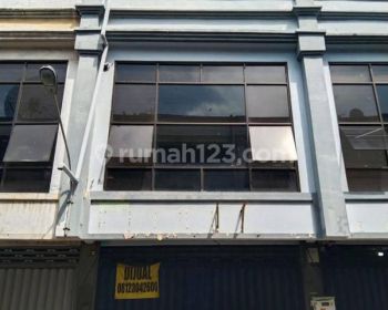 Ruko di Rungkut megah raya, Surabaya 245 m Bagus Hak Guna Bangun