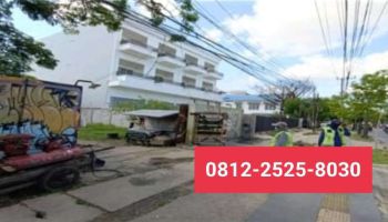 Ruko luasss murah tepi jl aspal di banjarmasin utara