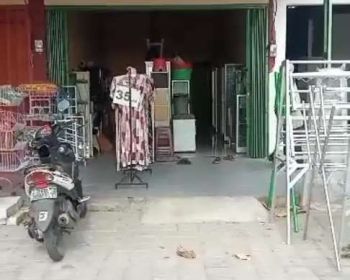 Ruko Murah 560 juta saja