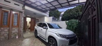 Rumah Full Furnished di Pancoran, 300 Meter Ke Jalan Raya Pasar Minggu