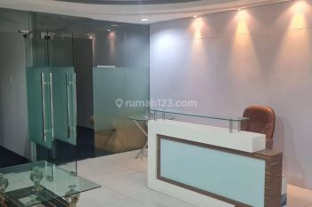 Office Space Kantor Luas 337 Meter Furnished Harga Dibawah Pasaran Di Axa Tower