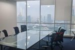 thumbnail-office-space-kantor-luas-337-meter-furnished-harga-dibawah-pasaran-di-axa-tower-2