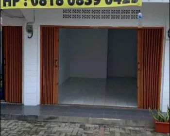 DISEWAKAN RUKO MURAH DI CILEDUG PINGGIR JALAN RAYA