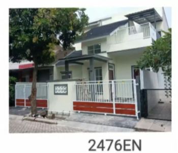 jual rumah bagus citra indah
