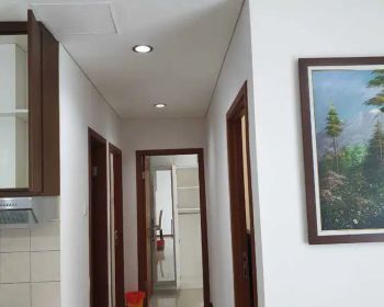 Disewakan Apartement Thamrin Residence 3BR Furnished Tower A
