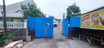 Tanah Dijual Jalan Merapi Surabaya Pusat