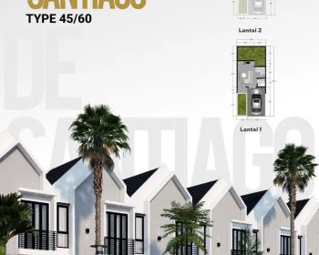 Dijual vila batu bns murah 500jutaan