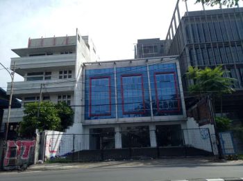 (GA15279-MD)DIJUAL : Ruko lokasi strategis di Kebayoran Lama, Jaksel