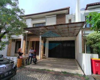 Rumah Minimalis Kertajaya Indah Regency Siap Huni