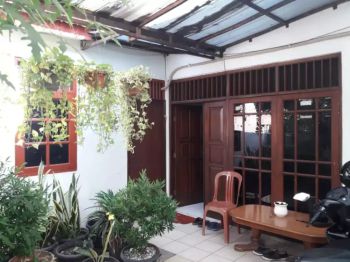 Rumah Dijual Bebas Banjir,Lokasi Strategis