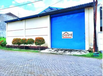 Gudang Bagus Siap Pakai di Grogol Sukoharjo (TN)