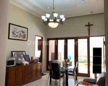 Rumah Sunter Agung Perkasa, Nego