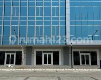 Ruko Soho Manhattan, Pik 2, Jakarta Utara, Brand New 4lt, Uk.8x18