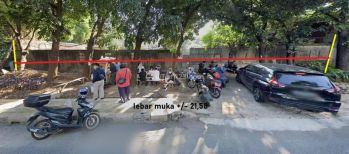 Dijual Tanah di Tb Simatupang Jakarta Selatan
