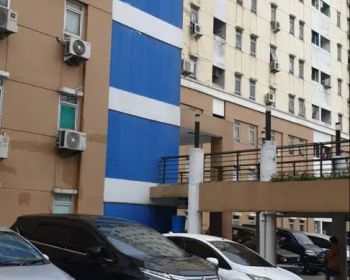Sewa Apartemen Murah di Tengah Kota Tangerang