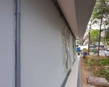 Dijual/Disewakan Ruko City Square 4 lantai di Kalideras, Jakarta Barat