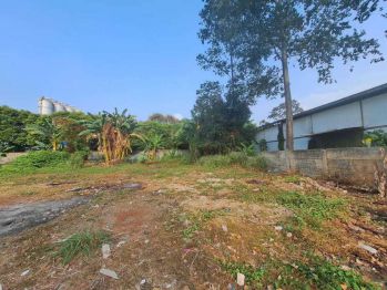 Terima SHM, Kavling Dekat Bandara Soekarno-Hatta