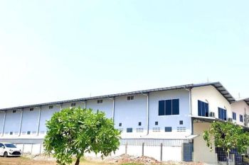 Dijual Gudang Kawasan Marunda Center Jakarta Utara