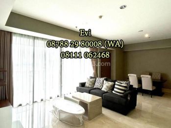 Dijual Apartemen 1 Park Avenue 3 Bedroom Lantai Rendah Furnished