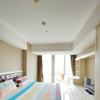 Apartemen U Residence 1 Golf Connecting mall