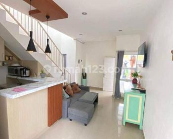 Furnished 2 Bedroom Villa With Ocean View Near Side Walk Shopping Center