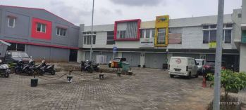 Dijual Ruko siap pakai kawasan bisnis strategis dekat jalan raya utama